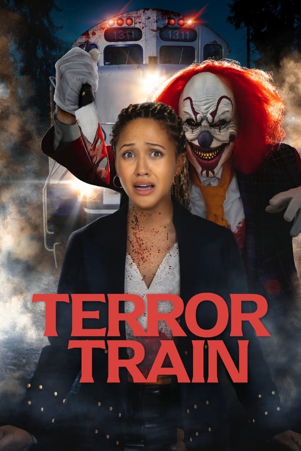 Zerone IPTV Pro EN - Terror Train (2022)