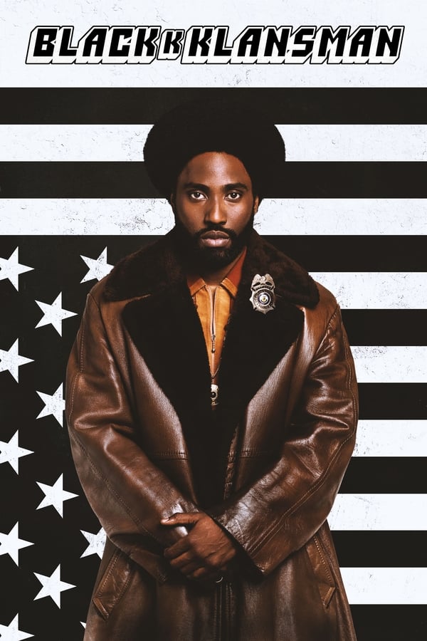 Zerone IPTV Pro NL - BlacKkKlansman (2018)