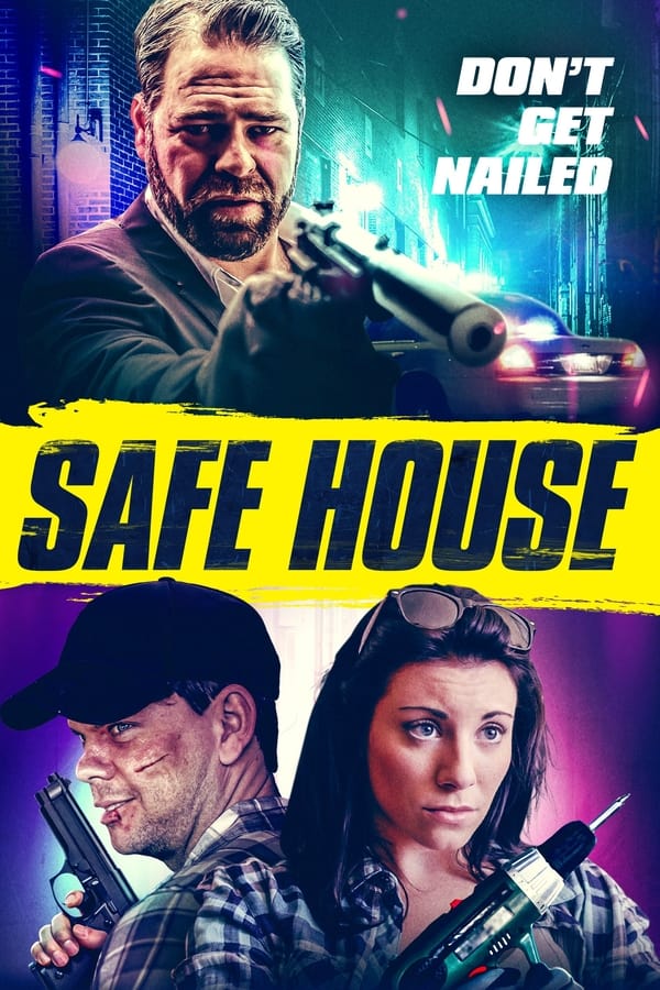 Zerone IPTV Pro EN - Safe House (2021)