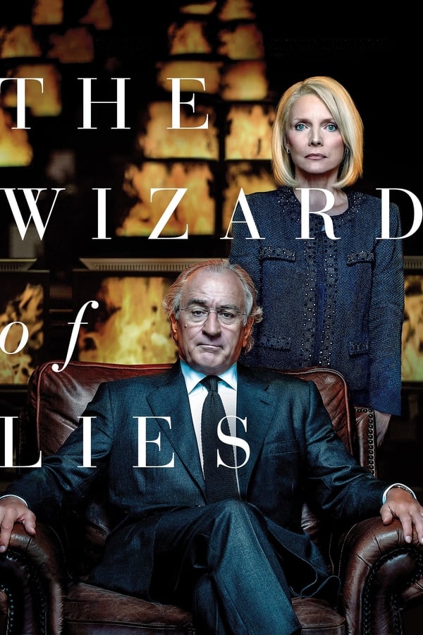 Zerone IPTV Pro DE - The Wizard of Lies  (2017)