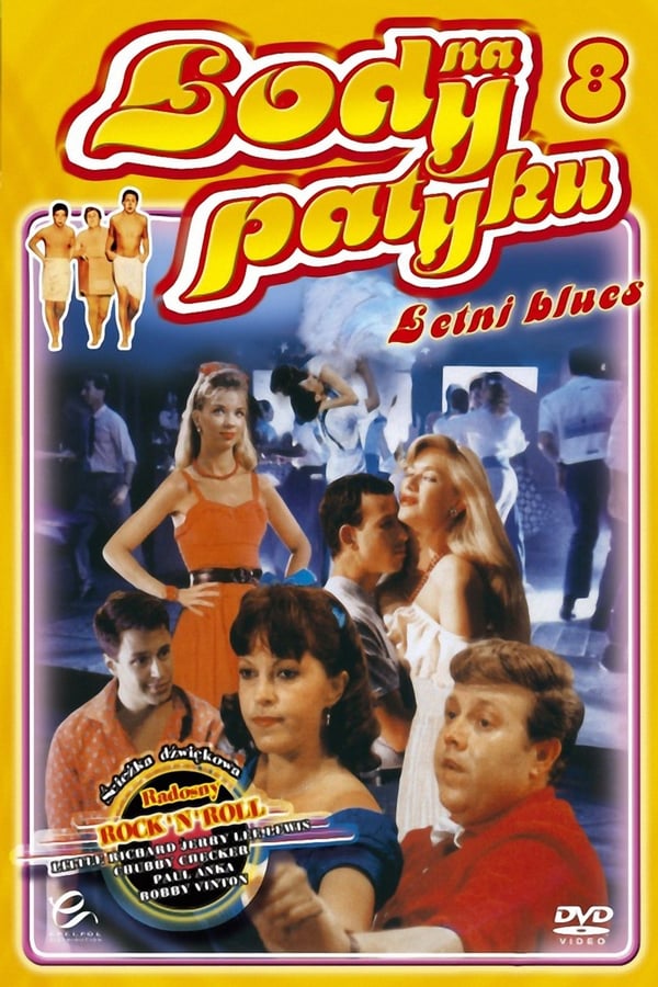 Zerone IPTV Pro PL - Lody na patyku 8: Letni blues (1988)