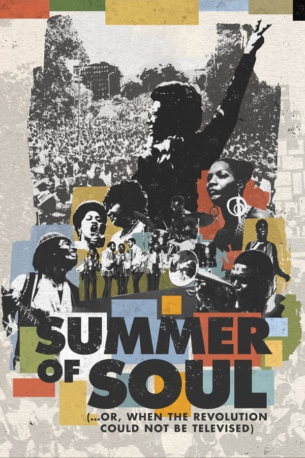 Zerone IPTV Pro NL - Summer of Soul (2021)