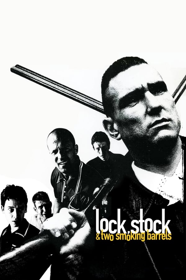 Zerone IPTV Pro TOP - Lock, Stock and Two Smoking Barrels  (1998)