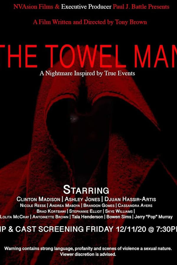 Zerone IPTV Pro EN - The Towel Man  (2021)