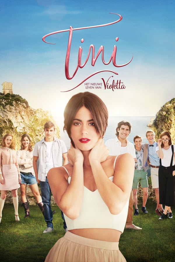 Zerone IPTV Pro NL - Tini: El Gran Cambio de Violetta (2016)