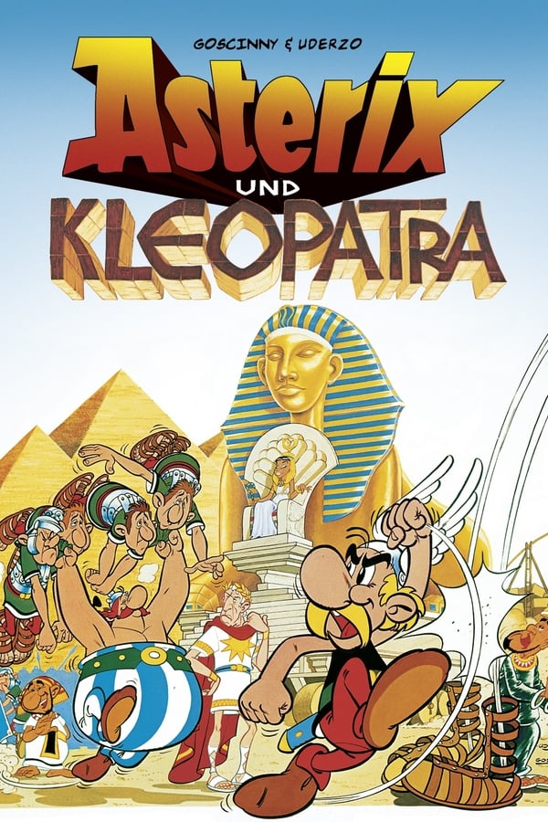 Zerone IPTV Pro DE - Asterix und Kleopatra  (1968)