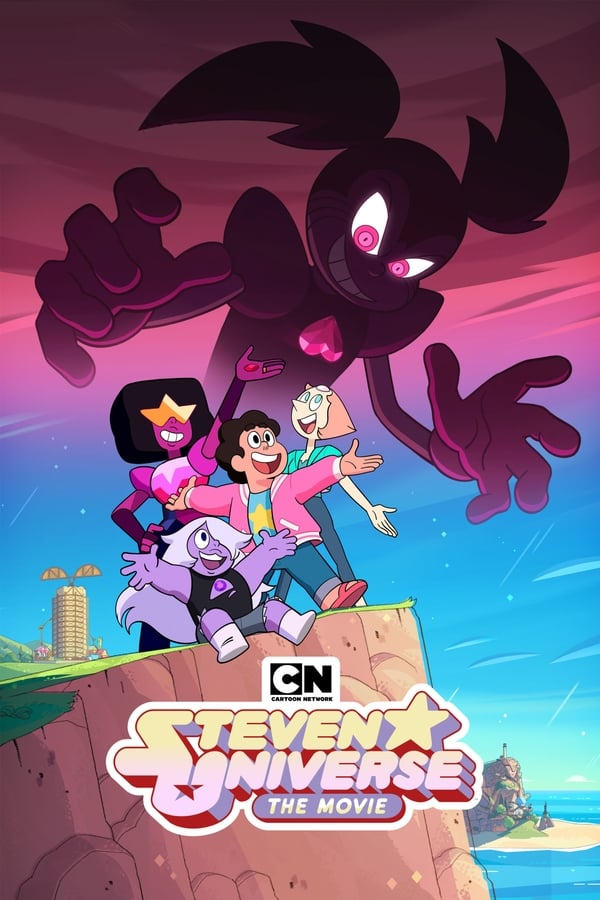 Zerone IPTV Pro PL - STEVEN UNIVERSE - FILM (2019)