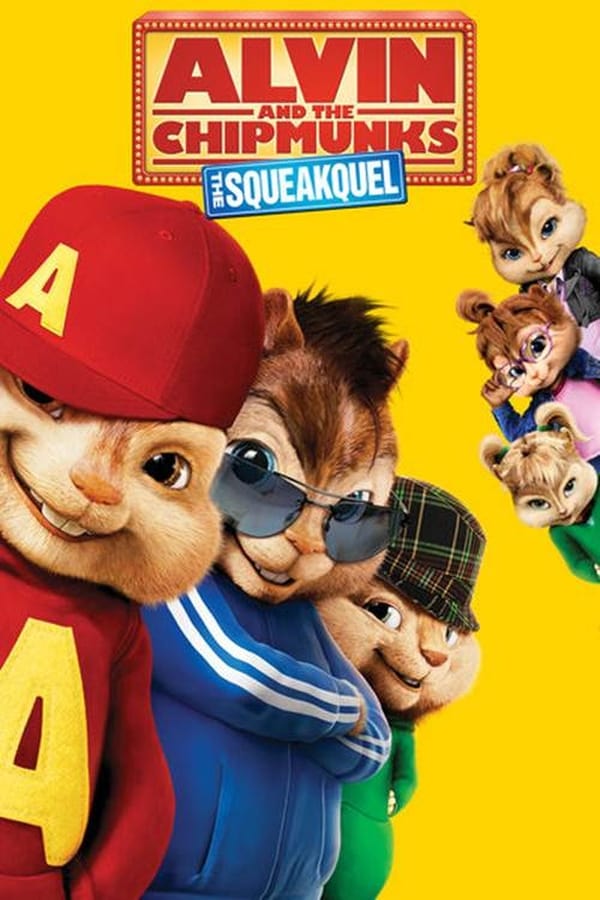 Zerone IPTV Pro EN - Alvin and the Chipmunks: The Squeakquel (2009)