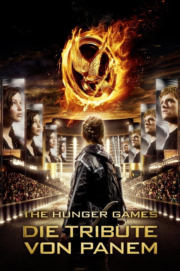 Zerone IPTV Pro DE - Die Tribute von Panem - The Hunger Games  (2012)