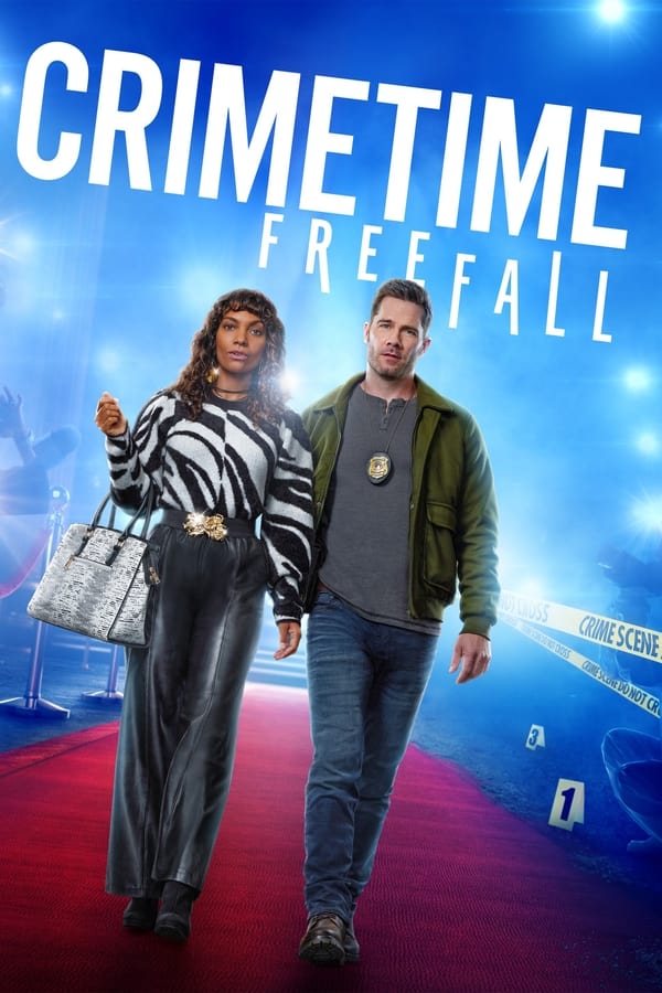 Zerone IPTV Pro EN - CrimeTime: Freefall (2024)