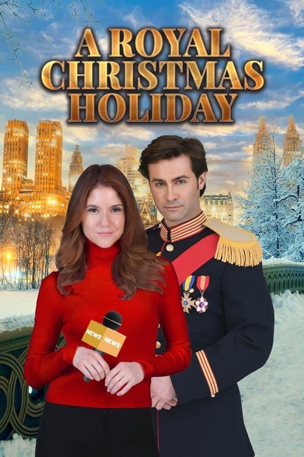 Zerone IPTV Pro EN - A Royal Christmas Holiday (2023)