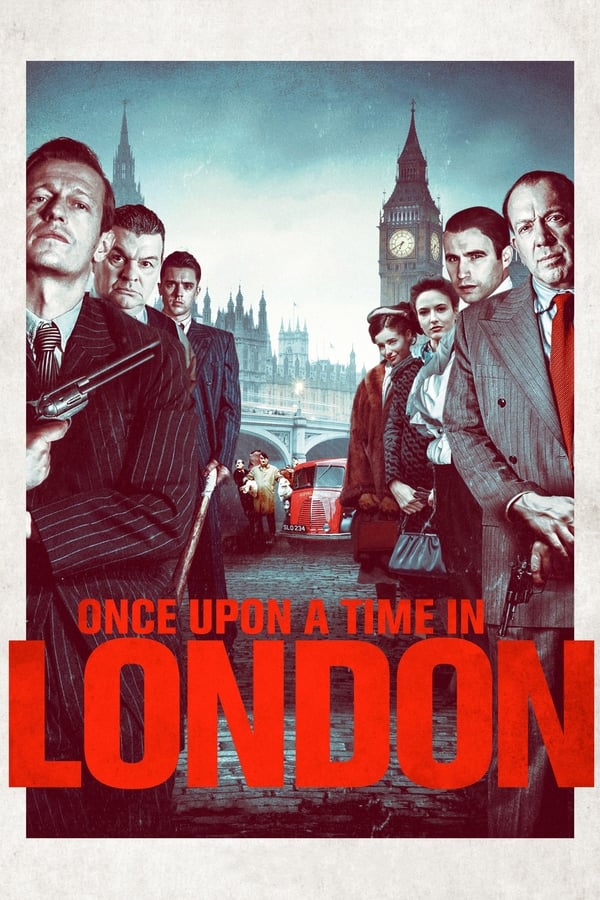 Zerone IPTV Pro NL - Once Upon a Time in London (2019)