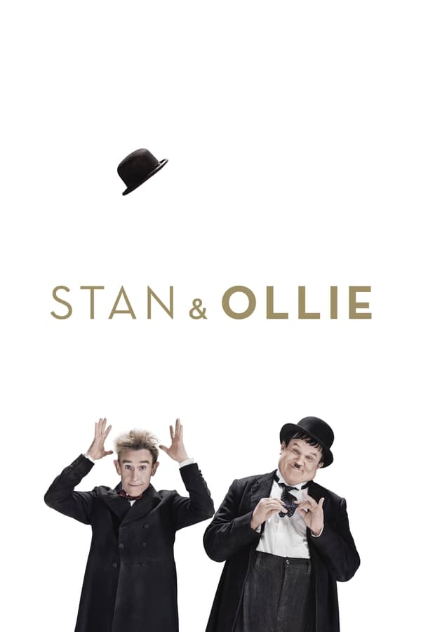 Zerone IPTV Pro AL - Stan & Ollie (2018)