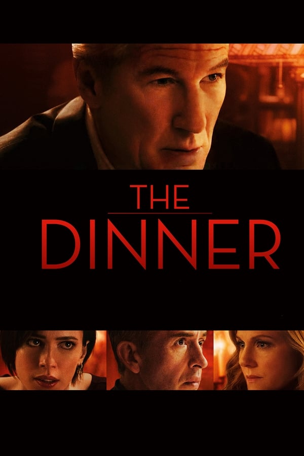 Zerone IPTV Pro NL - The Dinner (2017)