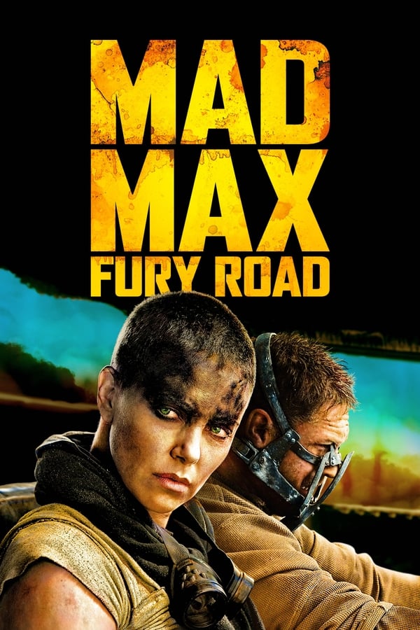 Zerone IPTV Pro NL - Mad Max: Fury Road (2015)