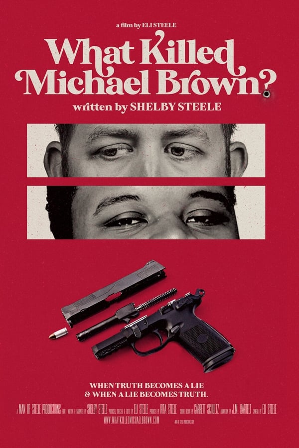 Zerone IPTV Pro EN - What Killed Michael Brown?  (2020)