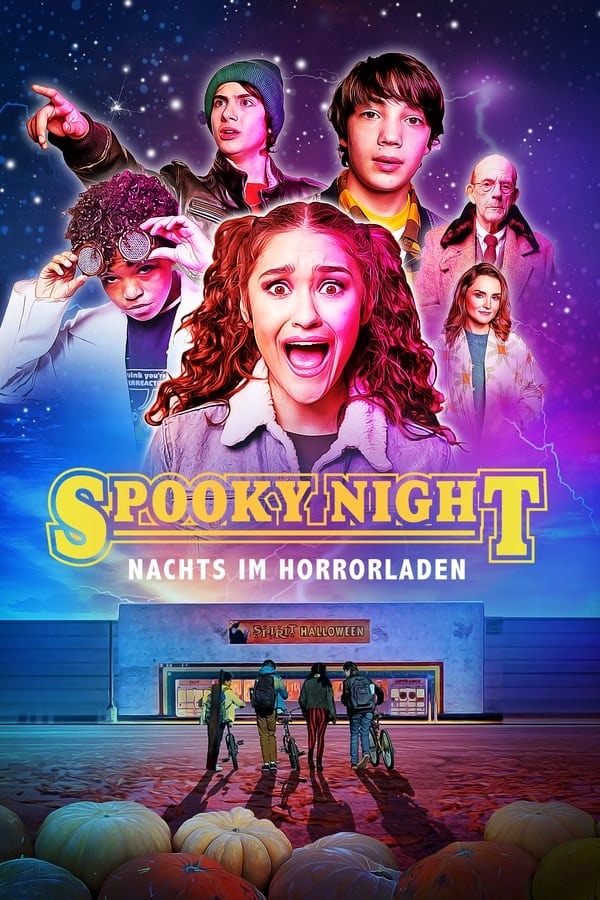 Zerone IPTV Pro DE - Spooky Night - Nachts im Horrorladen (2022)