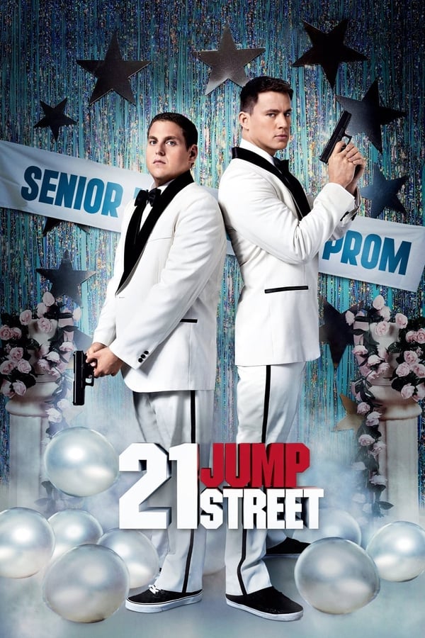 Zerone IPTV Pro NL - 21 Jump Street (2012)