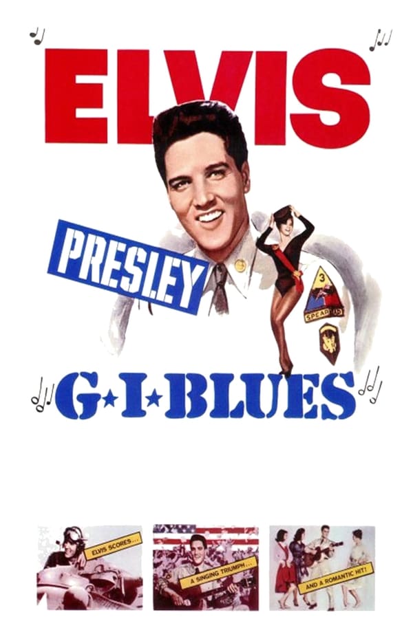 Zerone IPTV Pro EN - G.I. Blues (1960)