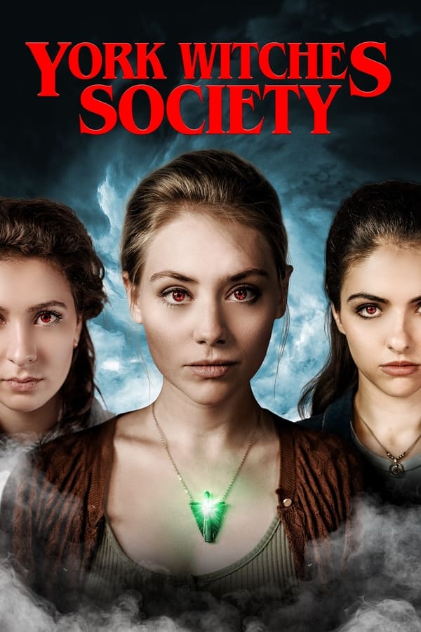 Zerone IPTV Pro EN - York Witches Society (2022)