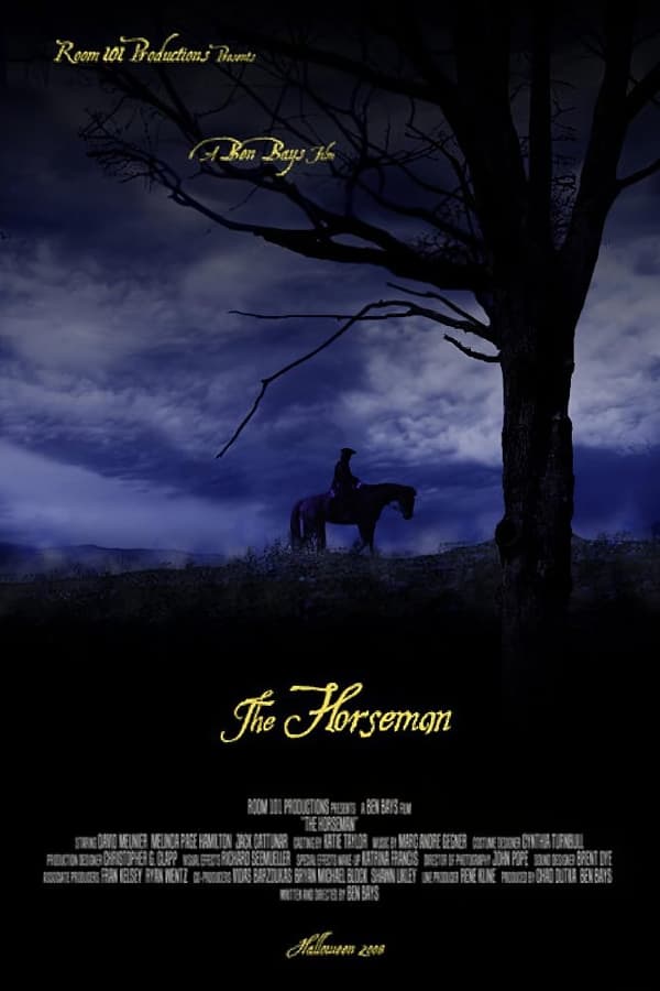 Zerone IPTV Pro EN - The Horseman (2009)