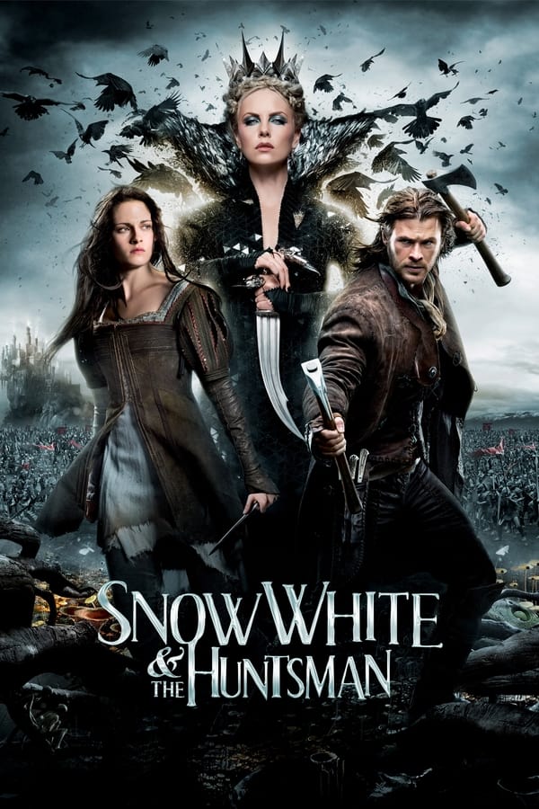 Zerone IPTV Pro NL - Snow White and the Huntsman (2012)