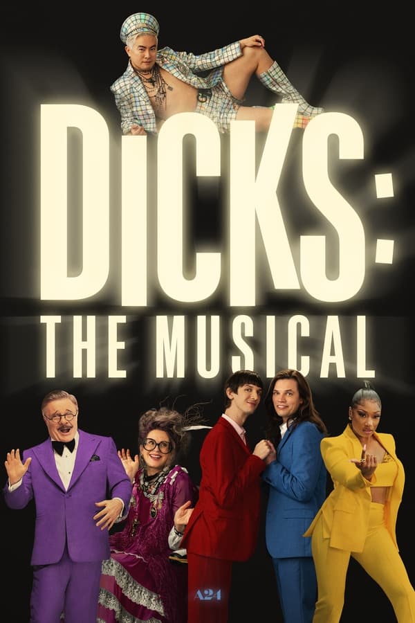 Zerone IPTV Pro PT - Dicks: The Musical (2023)