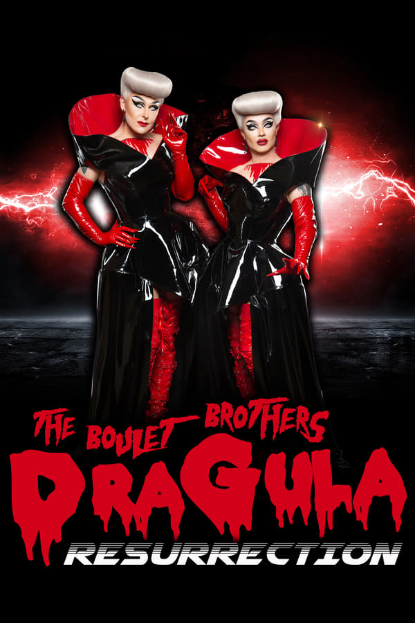 Zerone IPTV Pro EN - The Boulet Brothers' Dragula: Resurrection  (2020)