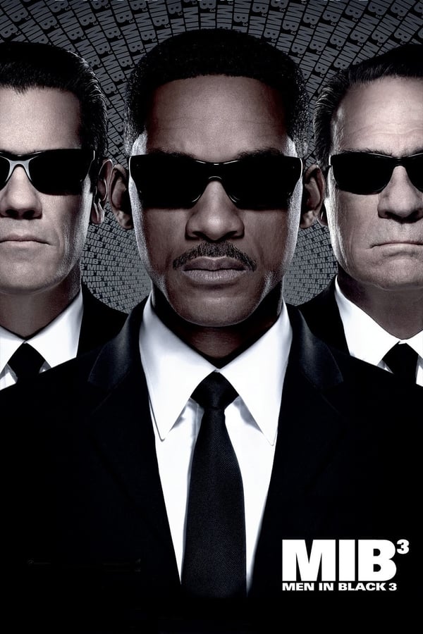 Zerone IPTV Pro AL - Men in Black 3  (2012)