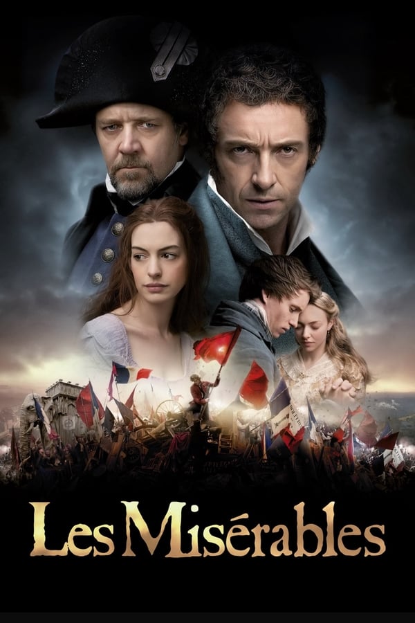 Zerone IPTV Pro TOP - Les Misérables  (2012)