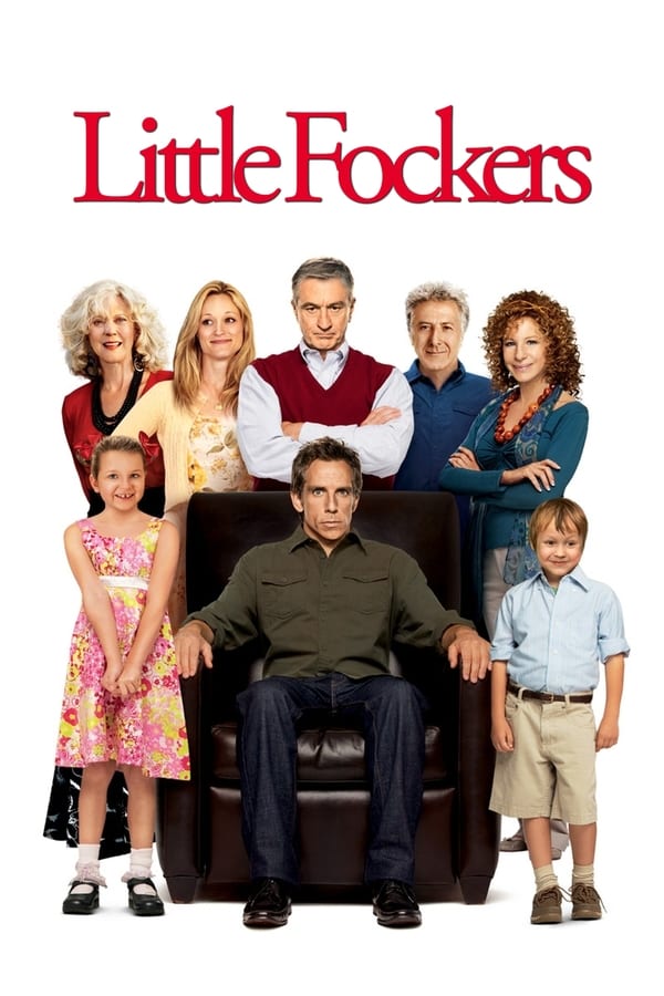 Zerone IPTV Pro NL - Little Fockers (2010)