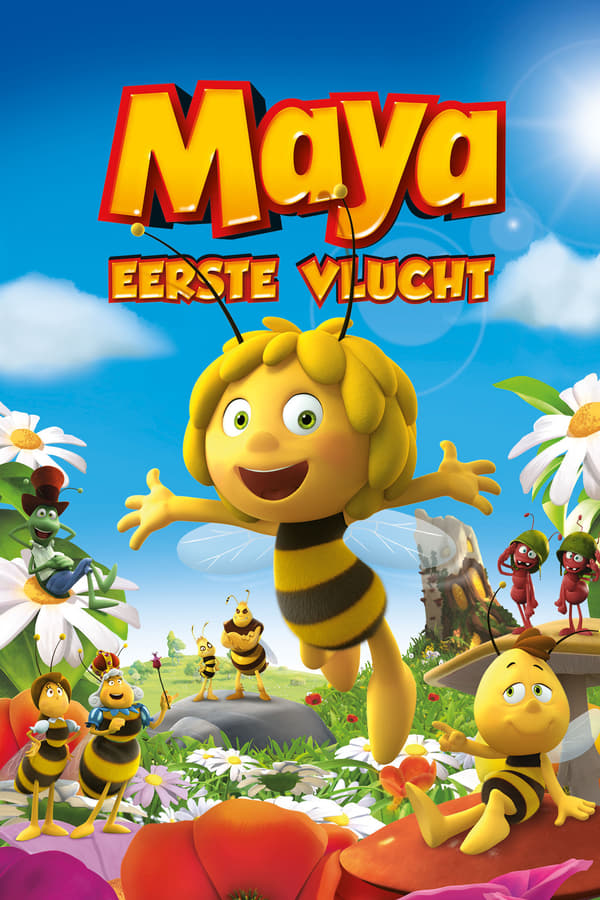 Zerone IPTV Pro NL - Maya: De eerste vlucht (2014)