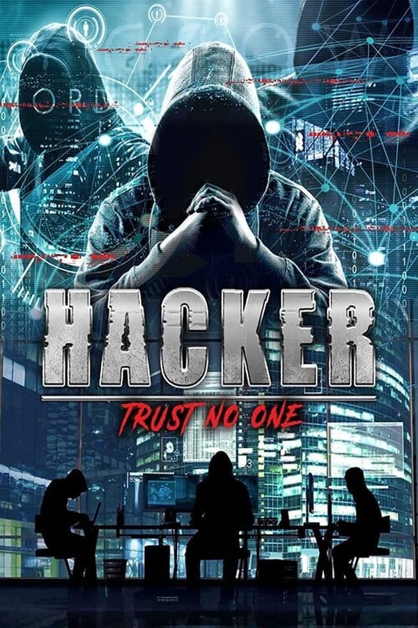 Zerone IPTV Pro EN - Hacker: Trust No One  (2022)