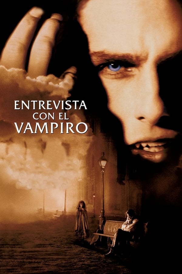 Zerone IPTV Pro ES - Entrevista con el vampiro (1994)