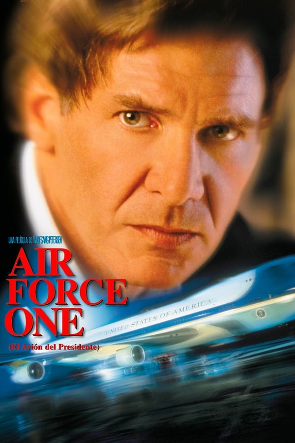 Zerone IPTV Pro LAT - Air Force One (El avión del presidente) (1997)