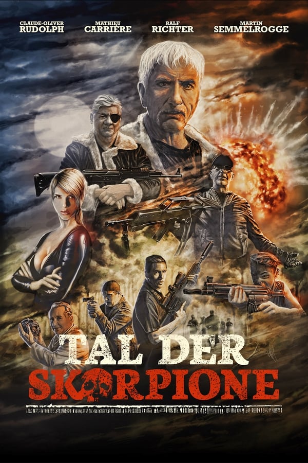 Zerone IPTV Pro DE - Tal der Skorpione  (2019)