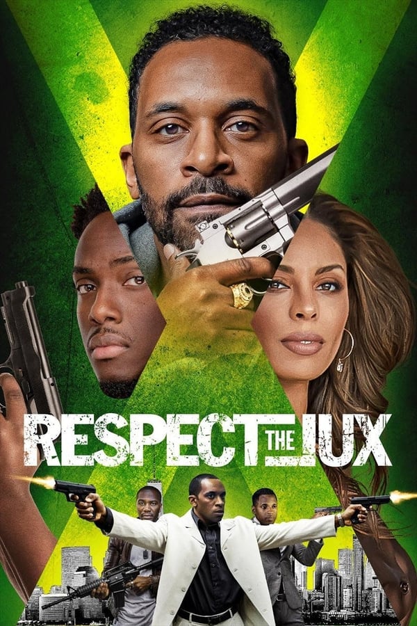 Zerone IPTV Pro EN - Respect the Jux  (2022)