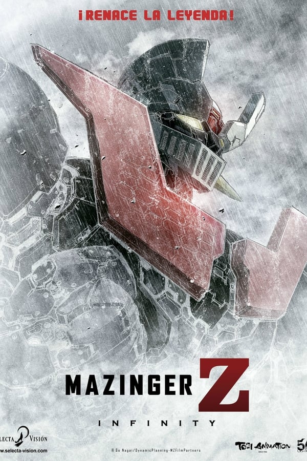 Zerone IPTV Pro ES - Mazinger Z: Infinity  (2017)