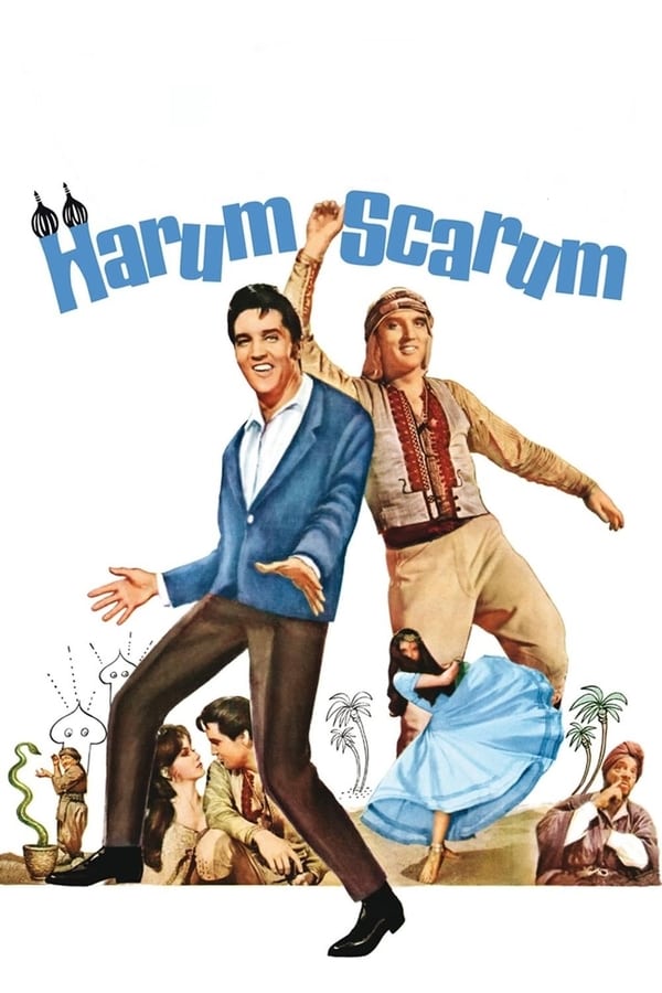 Zerone IPTV Pro EN - Harum Scarum (1965)