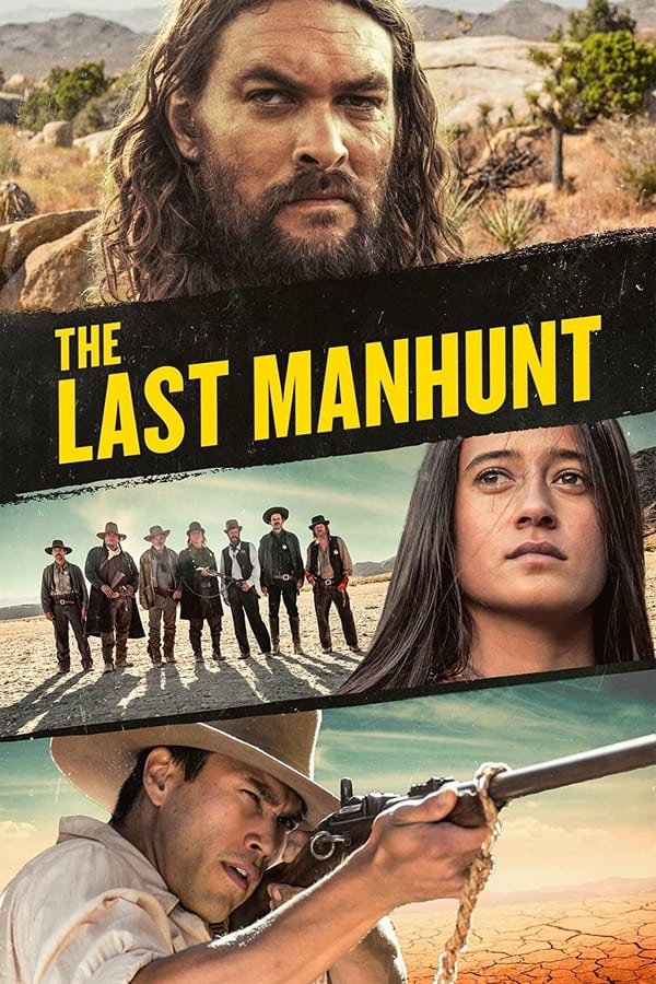 Zerone IPTV Pro DE - The Last Manhunt (2022)