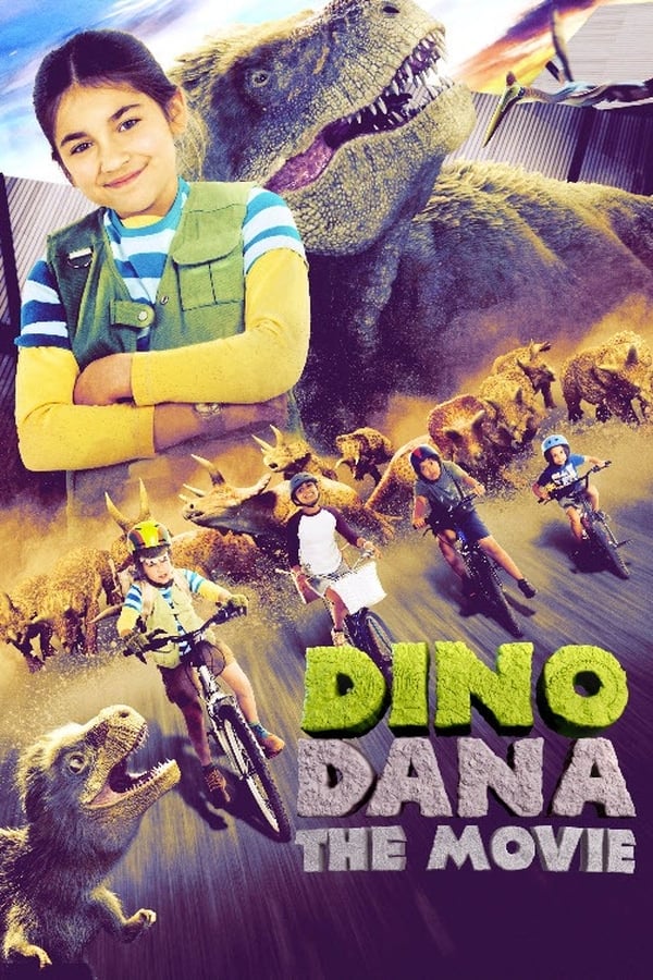 Zerone IPTV Pro EN - Dino Dana: The Movie  (2020)