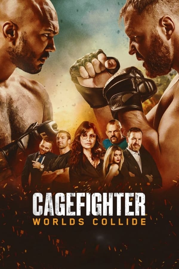 Zerone IPTV Pro NL - Cagefighter: Worlds Collide (2020)