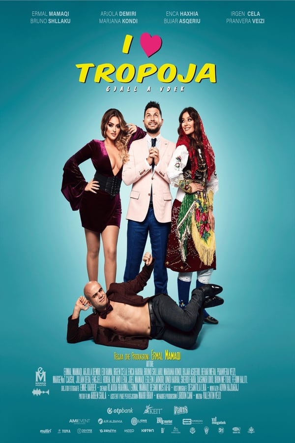 Zerone IPTV Pro AL - I Love Tropoja (2020)