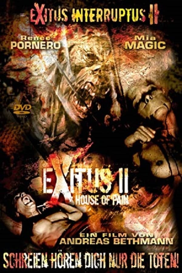 Zerone IPTV Pro DE - Exitus 2 - House of Pain (2008)