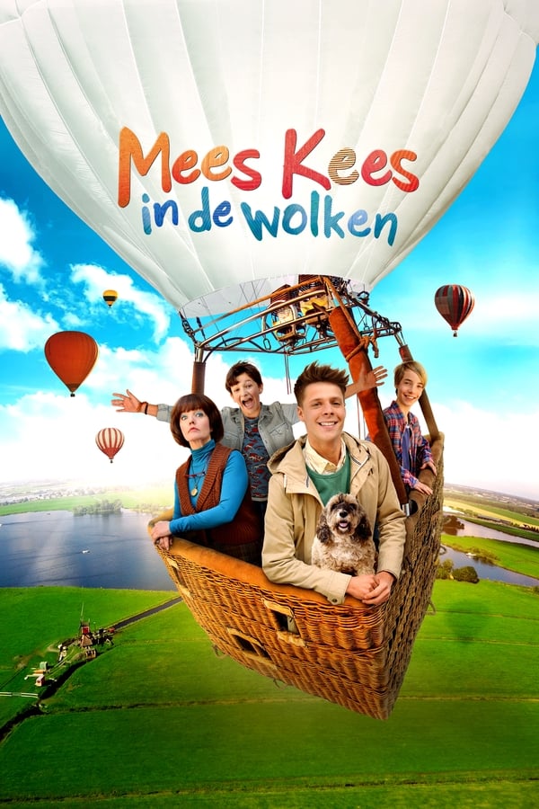 Zerone IPTV Pro NL - Mees Kees in de wolken (2019)