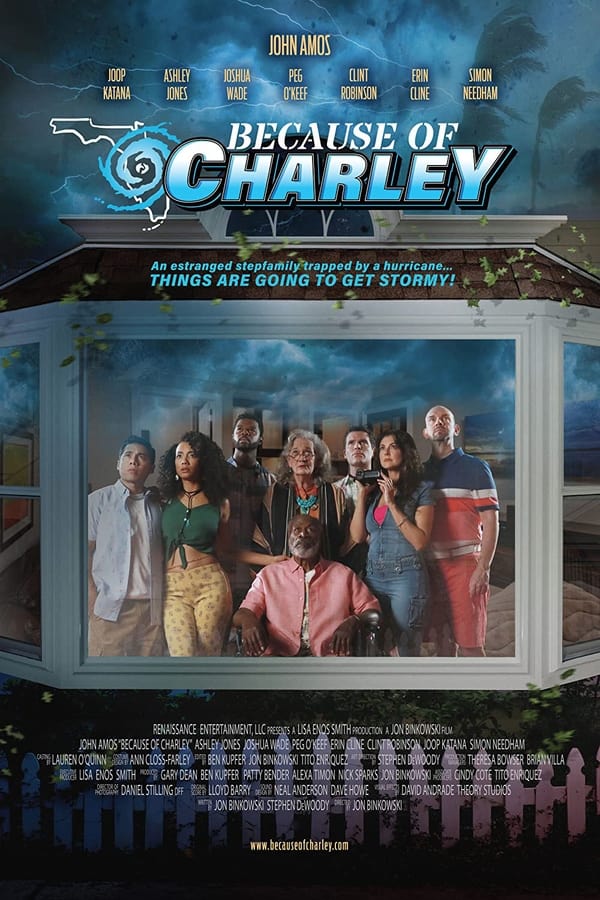 Zerone IPTV Pro EN - Because of Charley  (2021)