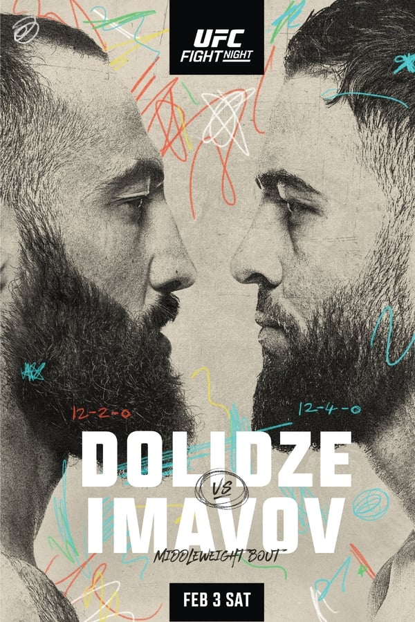 Zerone IPTV Pro EN - UFC Fight Night 235: Dolidze vs. Imavov (2024)