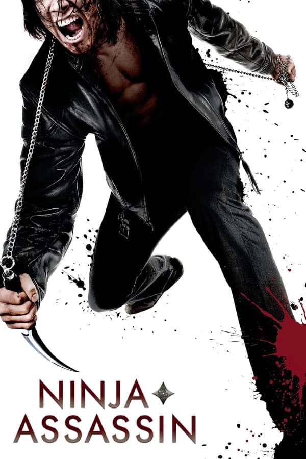 Zerone IPTV Pro LAT - Ninja Assassin (2009)