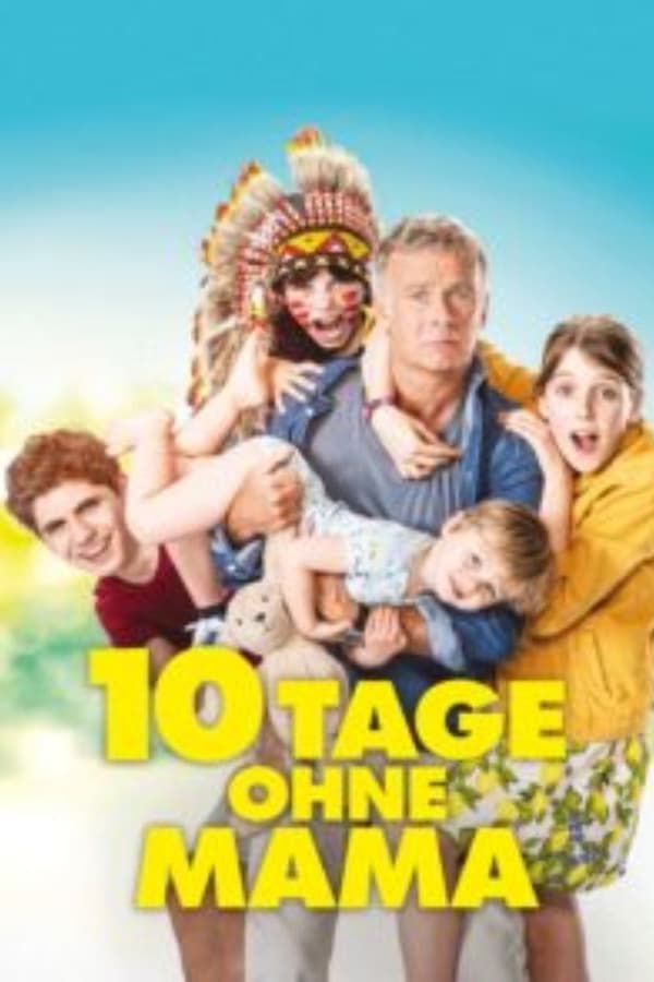 Zerone IPTV Pro DE - Zehn Tage ohne Mama (2020)