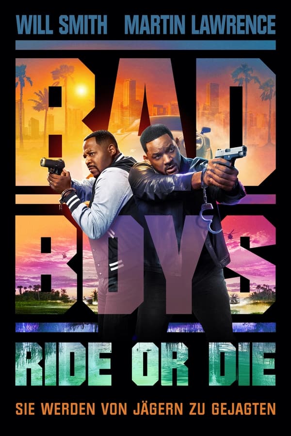 Zerone IPTV Pro DE - Bad Boys: Ride or Die (2024)